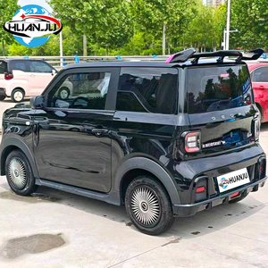 Voiture d'occasion 2025, compacte, écologique, populaire, modèle Geely <span class=keywords><strong>Panda</strong></span>, 210 km, <span class=keywords><strong>Panda</strong></span> Kading, véhicule électrique pur - Product Image 5