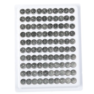 Cuanen-Pila de botón L736 <span class=keywords><strong>Lr</strong></span> <span class=keywords><strong>41</strong></span>, Ag3, Lr41, L736c, para termómetro, gran oferta - Product Image 4