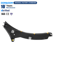Support de fixation de pare-chocs avant gauche C2Z16532-A pour Jaguar XF 2012-2015 - Vente en gros de pièces automobiles