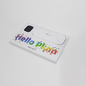 Reloj Inteligente Hello plum H15 ultra para Hombre, Música de Moda, Movimiento, Detección de Frecuencia Cardíaca, Nuevo Reloj ultra 2025, Reloj Oled de Fábrica - Product Image 3