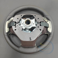 Volant en bois Lexus directement de l'usine pour Lexus Gs rcf Isf Rc350 Gs350 Lx570 Rc Rx 350 Es350 Gx470 Ct200h C500 Es 300h