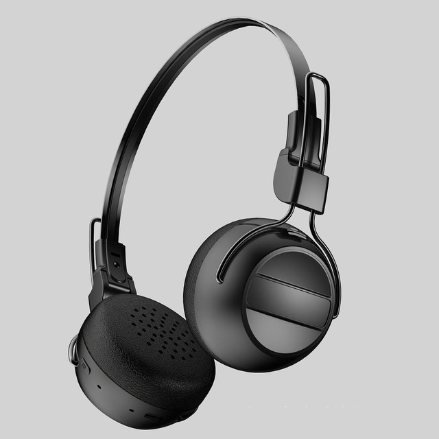 2025 New Good Classic Over Ear Headsets Studio Dj Stereo V5.4 Wireless Retro Headphones for Music