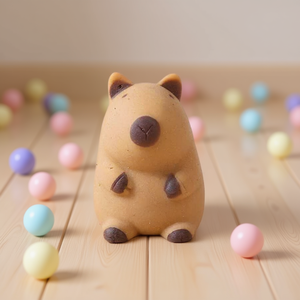 Pinch Toys Figura de Animal de Plástico, Juguete Coleccionable para Niños de 4 a 6 Años, Unisex, Producto Terminado - Product Image 2