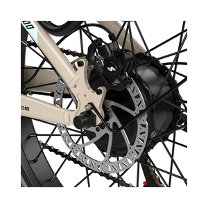 Vélo électrique Shengmilo S700 48V 17.5AH, vélo de ville et de route, frein à huile hydraulique SOLON, vélo de montagne électrique, entrepôt UK EU. - Product Image 6