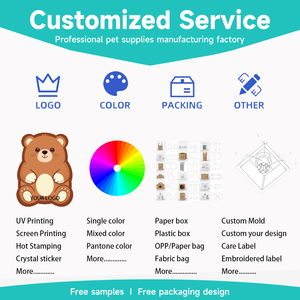 Großhandel Maßgefertigtes OEM Weiches Rundes Erhöhtes Hundebett mit Hohen Seitenwänden Komfortables Waschbares Nest - Product Image 5