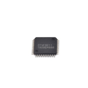 UPD79F9211GB-8ES Original QFP44 Microcontroller MCU D79F9211 UPD79F9211GB UPD79F9211GB-8ES-A - Product Image 1