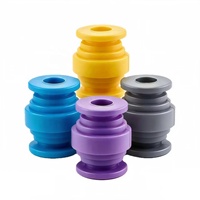 Bolas Amortiguadoras Universales Antideslizantes, Resistentes a Impactos, de Diferentes Tamaños, Personalizables, para Amortiguación de Vibraciones