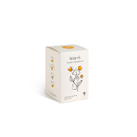 Boîtes en papier kraft rigide pliable en noir imprimées sur mesure Impression écologique sur deux côtés pour l'emballage de cadeaux au détail