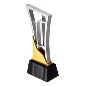 अनुकूलित धातु एल्यूमीनियम फुटबॉल क्लब नवीनता ट्रॉफी पदक और कस्टम ट्रॉफी - Product Image 6