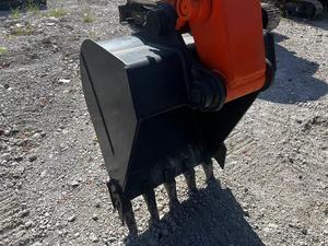 Excavateur Hitachi ZX70 d'occasion de 7 tonnes en bon état Excavateur Hitachi d'occasion pour le jardin - Product Image 5