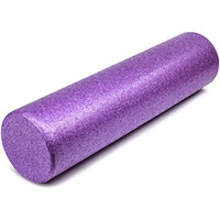 Ensemble de rouleaux en mousse de 90cm de haute qualité, personnalisé et solide de marque privée, rouleau de yoga pour la gymnastique