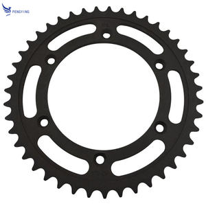 Pièces de <span class=keywords><strong>Moto</strong></span> De course Avant et Arrière Pignon Étoiles 43-15 Dents Pour Suzuki DRZ 400 DR-Z 400 Pignons Fit 520 Chaîne D'entraînement - Product Image 2