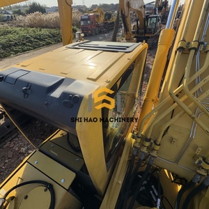 Excavadora Usada Komatsu PC450 de Origen Japonés, Versión Minera Excelente y Resistente, 45 Toneladas, en Venta - Product Image 6