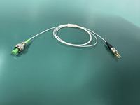 Module source laser coaxial de précision 1550 nm à spectre étroit pour détection optique LiDAR