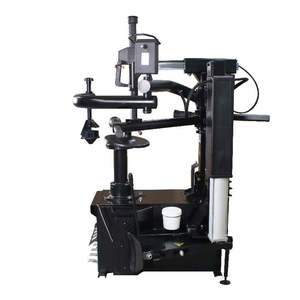 Chentuo CT-708 Station de travail entièrement automatique pour le changement de pneus, équipement robuste, plateau tournant de démontage de pneus 10''-26'', multi-tension - Product Image 6