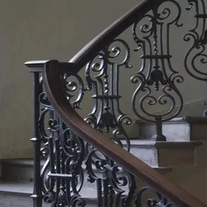 HUAART professional customized decorative stair balusters classical style baluster
