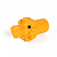 Jeu de forets d'alésage en carbure Offres Spéciales longue durée pour puits d'eau et outil de forage de forgeage pour mines de charbon