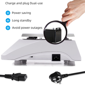 Điện tử kỹ thuật số Đồng Xu đếm Quy mô cân đếm cho siêu nhẹ phần giá quy mô - Product Image 5