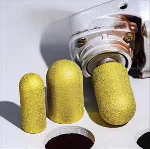 Disco de Diamante de 20MM para Pulir Azulejos y Mármol con Amoladora Angular, Disco de Diamante para Recortar Bordes - Product Image 2