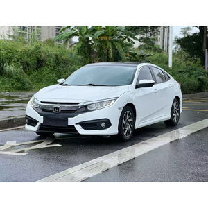 Voiture d'occasion Guazi 2016 <span class=keywords><strong>Honda</strong></span> <span class=keywords><strong>Civic</strong></span> Nouveautés Moteur à essence Boîte automatique Berline 5 places Conduite à gauche - Product Image 1