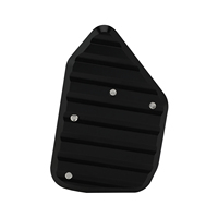 Jfg-Tapis d'extension de pied pour HONDA NC750X NC 750X NC750 X