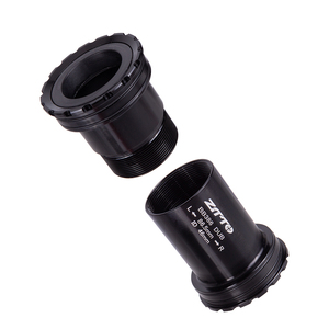 ZTTO-soporte inferior de bloqueo de rosca para bicicleta, <span class=keywords><strong>eje</strong></span> de prensa 386 compatible con bicicleta de montaña, carretera, águila 28,99, 29mm, BB386 <span class=keywords><strong>DUB</strong></span> - Product Image 3