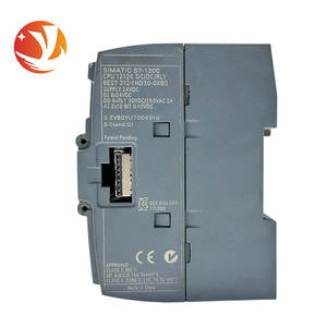 ชุดควบคุม PLC ยี่ห้อ SIEMENS รุ่น 6ES7 212-1HD30-0XB0 6ES7212-1HD30-0XB0 ของแท้ใหม่เอี่ยม - Product Image 1