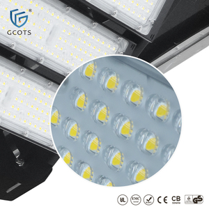 Kamera keamanan LED 8MP, alat penerangan jalan cahaya matahari 4G, kartu Sd tenaga surya dengan lampu jalan - Product Image 4