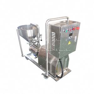 Ace Hochleistungs-Homogenisierungs-Öl-Gummi-Klebstoff Silikon-Emulsion Lotion Einstufige <span class=keywords><strong>Pipeline</strong></span>-Emulgierpumpe - Product Image 4