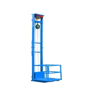 Monte-charge électrique 2-12M, capacité 500kg, pour maison, entrepôt, usine, certifié CE, design personnalisable pour intérieur - Product Image 2