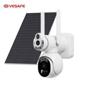 Q09 4G/WIFI Cámara Bajo consumo de energía <span class=keywords><strong>365</strong></span> días Monitoreo Pantalla dual Pantalla Conmutación gratuita Soporte Monitoreo remoto - Product Image 1