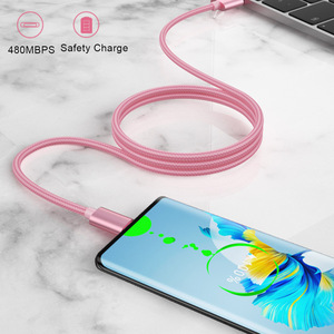 Oem/ODM <span class=keywords><strong>Laser</strong></span> Miễn phí logo rất giá rẻ giá USB để Micro Type-C nhanh phí Cáp dữ liệu cho <span class=keywords><strong>Samsung</strong></span> Android điện thoại di động - Product Image 4
