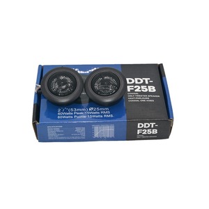 DDT F25B ทวีตเตอร์แบบเพียโซอิเล็กทริก 55 มม. ลำโพงเสียงรถยนต์คุณภาพสูงแบบสากล - Product Image 5