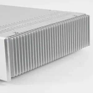 Nuovo Amplificatore di Potenza a 2.0 Canali Berlin 933 2027, Linea Classe A e B, Puro Post-Stage di Alta Qualità, Prodotto in Cina - Product Image 3