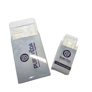 Scatole Personalizzate per Fiale di Peptidi da 2ml, 3ml, 10ml per <span class=keywords><strong>Bodybuilding</strong></span> e Dimagrimento, Confezioni Cosmetiche per Peptidi - Product Image 6