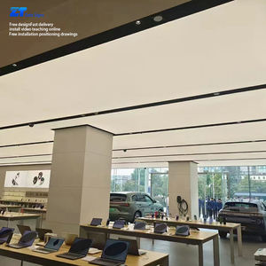 Prix de gros des nouvelles usines en 2025 <span class=keywords><strong>Film</strong></span> de plafond extensible Pvc tissu boîte à lumière <span class=keywords><strong>Film</strong></span> souple plafond <span class=keywords><strong>Film</strong></span> translucide - Product Image 3