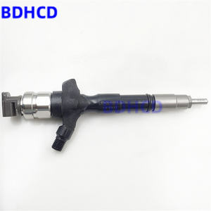 Iniettore Carburante Common Rail Diesel 23670-0L050, Ricambi Motore Auto 095000-8290 8220 8560 23670-0L050 per Toyota Hiace HILUX 1KD-FTV - Product Image 3