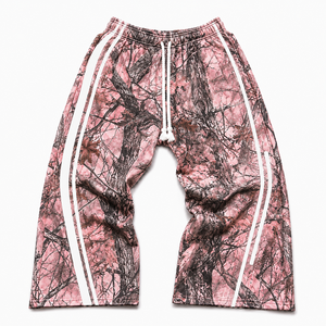 <span class=keywords><strong>Pantaloni</strong></span> Cargo Oversize Y2K Hip Hop <span class=keywords><strong>Rosa</strong></span> con Motivo Mimetico Realtree, <span class=keywords><strong>Pantaloni</strong></span> Vintage con Strisce Laterali, <span class=keywords><strong>Pantaloni</strong></span> Larghi Camouflage - Product Image 1