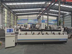 फैक्टरी थोक उच्च-सटीकता एल्यूमीनियम खिड़कियां और दरवाजे के साथ मशीन प्रोफाइल बनाने वाले दरवाजे और असर अपc/cnc कॉपी राउटर - Product Image 4