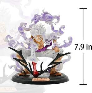 Giocattoli Anime di un pisello Lufy figure di <span class=keywords><strong>cartoni</strong></span> <span class=keywords><strong>animati</strong></span> giapponesi personalizzate - Product Image 2