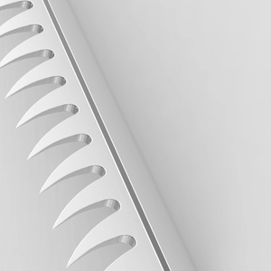 Doffer Metallische Kartenbeschichtung von <span class=keywords><strong>HIJOE</strong></span> Geeignet für Reine Baumwolle Ringspinnerei, Mittlerer bis Niedriger Verunreinigungsgeschmack - Product Image 1