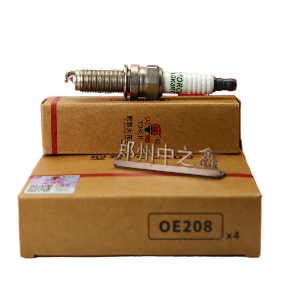Original TORCH Spark Plug LDK8RTIP/OE208 for Chery X70 PLUS 1.5T