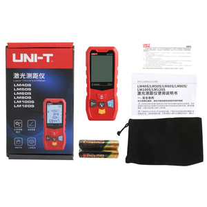 Medidor Láser Digital Portátil de Alta Precisión UNI-T LM40S LM50S LM60S LM80S LM100S LM120S - Product Image 6