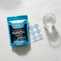 Patch transdermique NAD+ - Patch énergétique NAD Plus - 30 unités - Patch anti-âge pour la peau