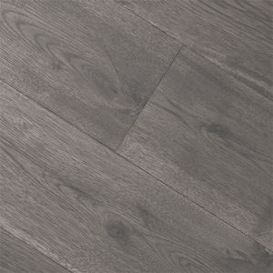 Prix de gros – Parquet en bois massif d'hickory moderne et populaire, facile à nettoyer, installation rapide, pour salon et salle de bain - Product Image 1