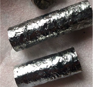 Háfnio <span class=keywords><strong>Metal</strong></span> 99,9% min lingote Hf - Product Image 5