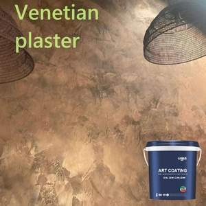 Pintura con Efecto Mármol <span class=keywords><strong>Veneciano</strong></span> para Paredes, Acabado Espejo, Impermeable, Alta Dureza - Product Image 2