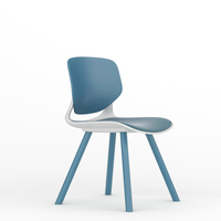 Chaise de loisirs et de travail très demandée pour conférence, bureau et salon