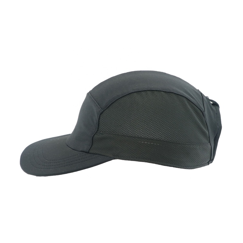 Wholesale Light Wicking Breathable Running Cap