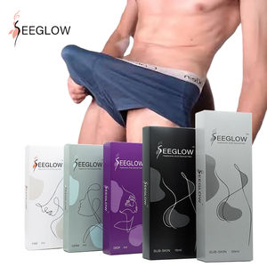 Produits d'<span class=keywords><strong>injection</strong></span> de gel d'<span class=keywords><strong>acide</strong></span> <span class=keywords><strong>hyaluronique</strong></span> pour comblement dermique de 10 ml à 50 ml pour l'amélioration du pénis, des fesses et le raffermissement des seins - Product Image 5